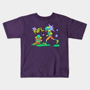 Nfl kids t shirts hotsell